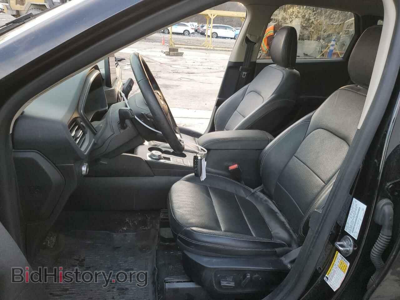 2020 FORD ESCAPE - VIN: 1FMCU9J9XLUA44048 - Photo 7