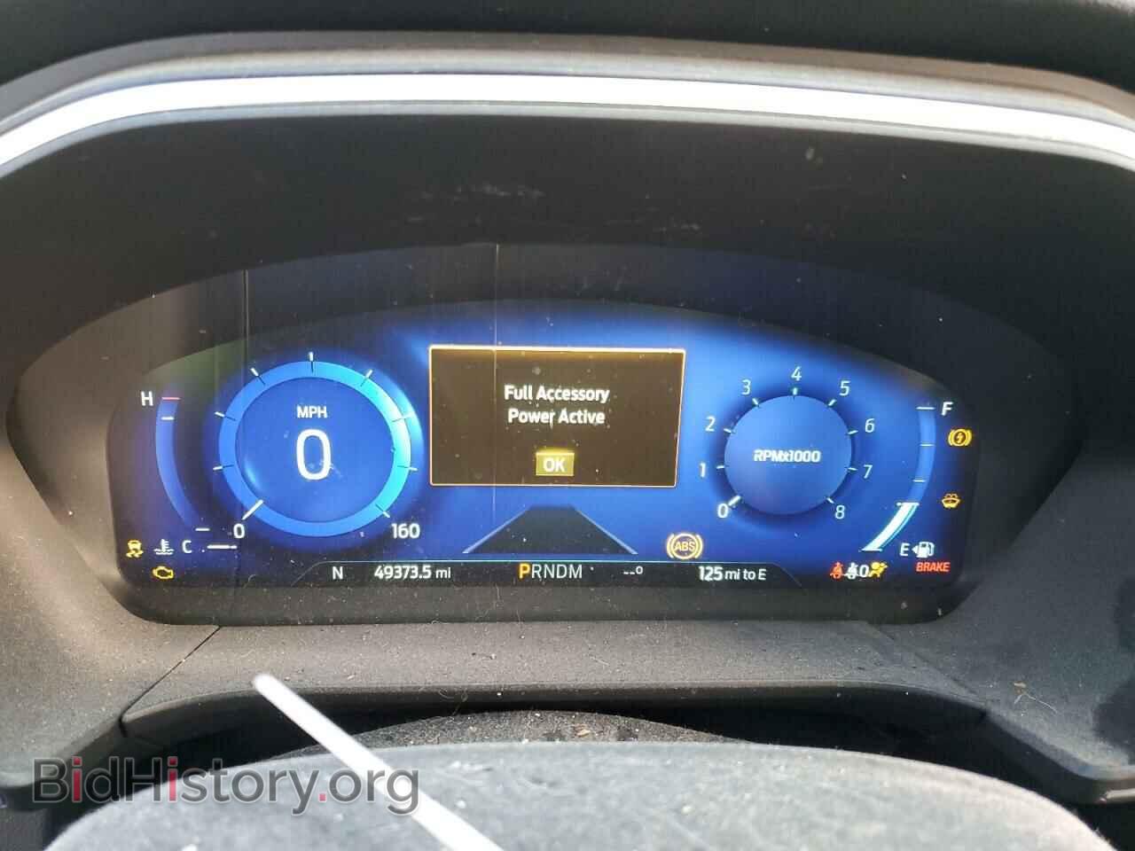 2020 FORD ESCAPE - VIN: 1FMCU9J9XLUA44048 - Photo 9