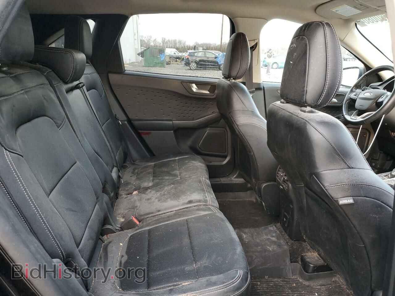 2020 FORD ESCAPE - VIN: 1FMCU9J9XLUA44048 - Photo 10
