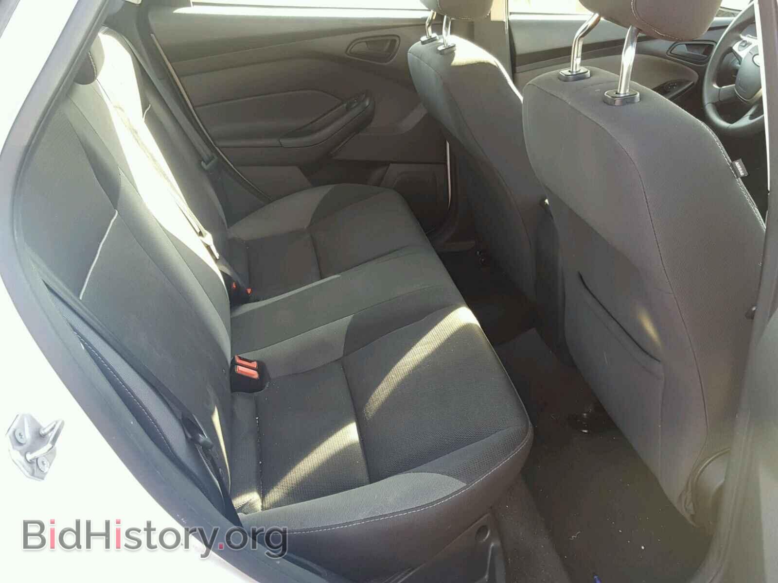 2012 FORD FOCUS - VIN: 1FAHP3F27CL344023 - Фото 6