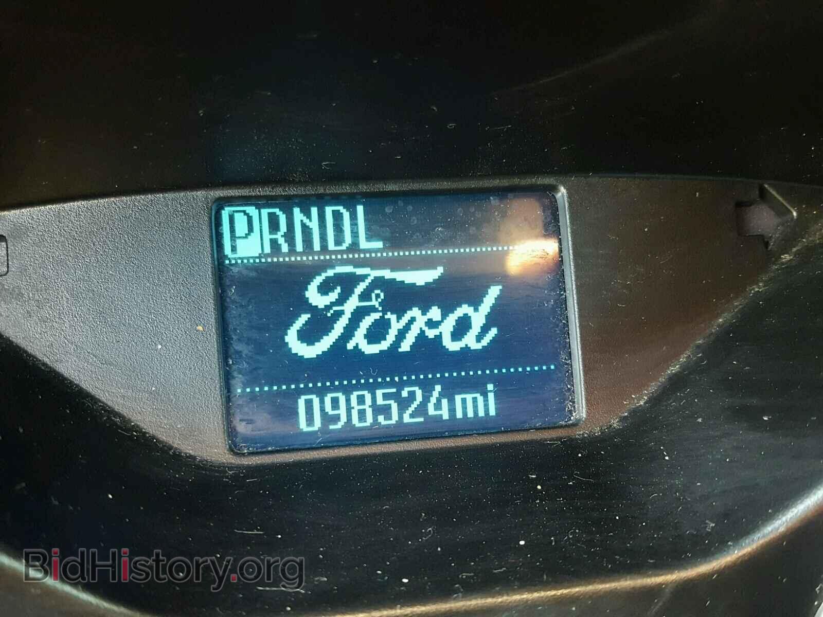 2012 FORD FOCUS - VIN: 1FAHP3F27CL344023 - Фото 8