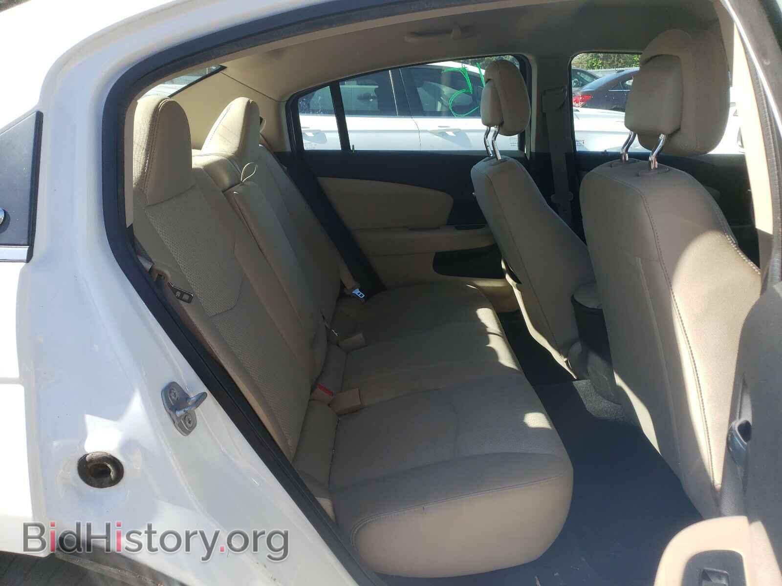 2013 CHRYSLER 200 - VIN: 1C3CCBBB0DN701603 - Фото 6