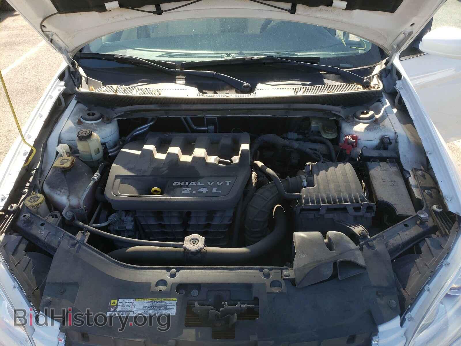 2013 CHRYSLER 200 - VIN: 1C3CCBBB0DN701603 - Фото 7