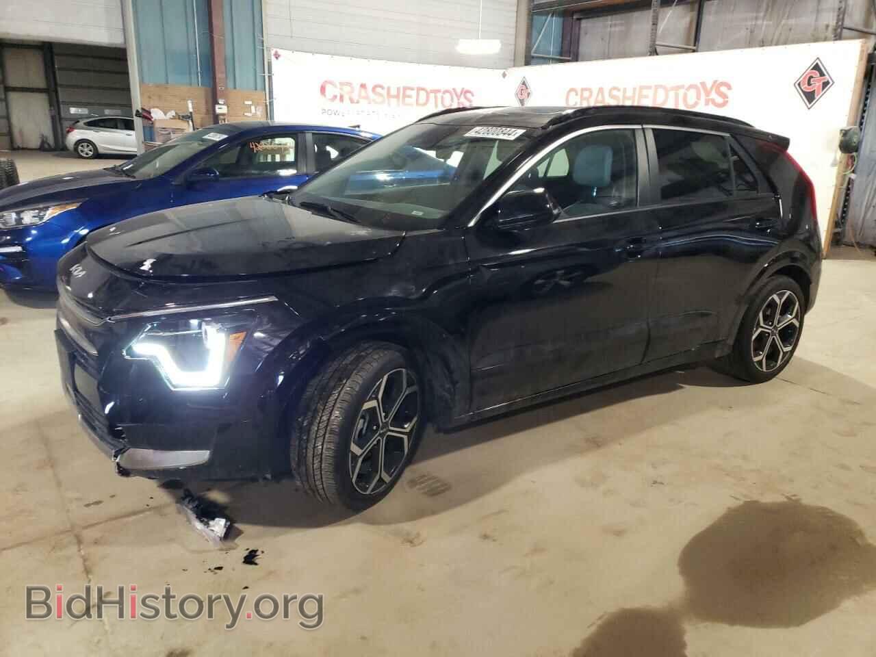 Фотография KNDCR3LEXP5048419 - KIA NIRO 2023