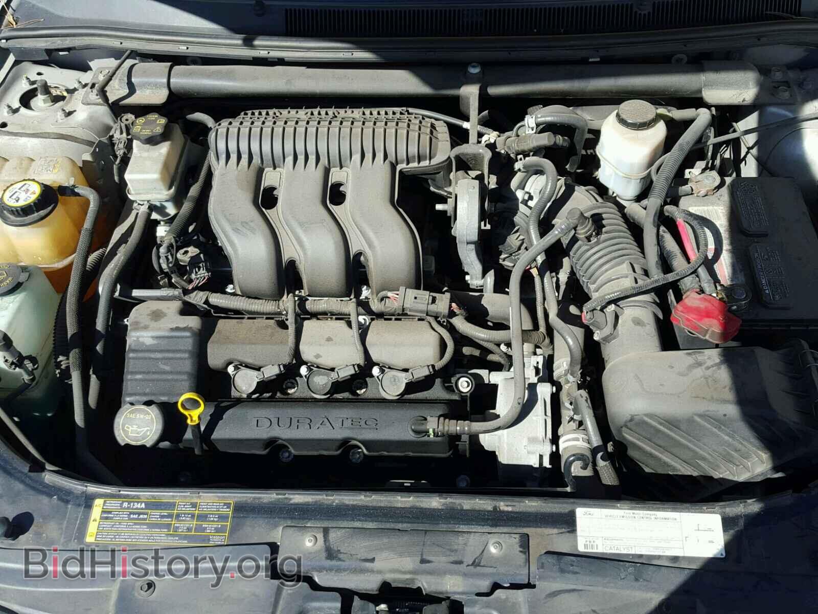 2007 FORD FIVE HUNDR - VIN: 1FAHP24117G127232 - Фото 7