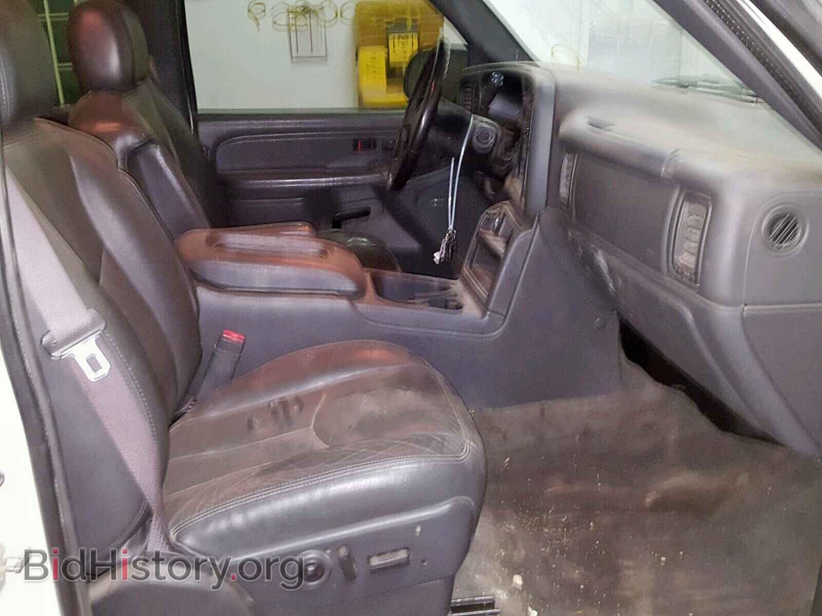 2005 GMC SIERRA - VIN: 2GTEK19B451355131 - Фото 5