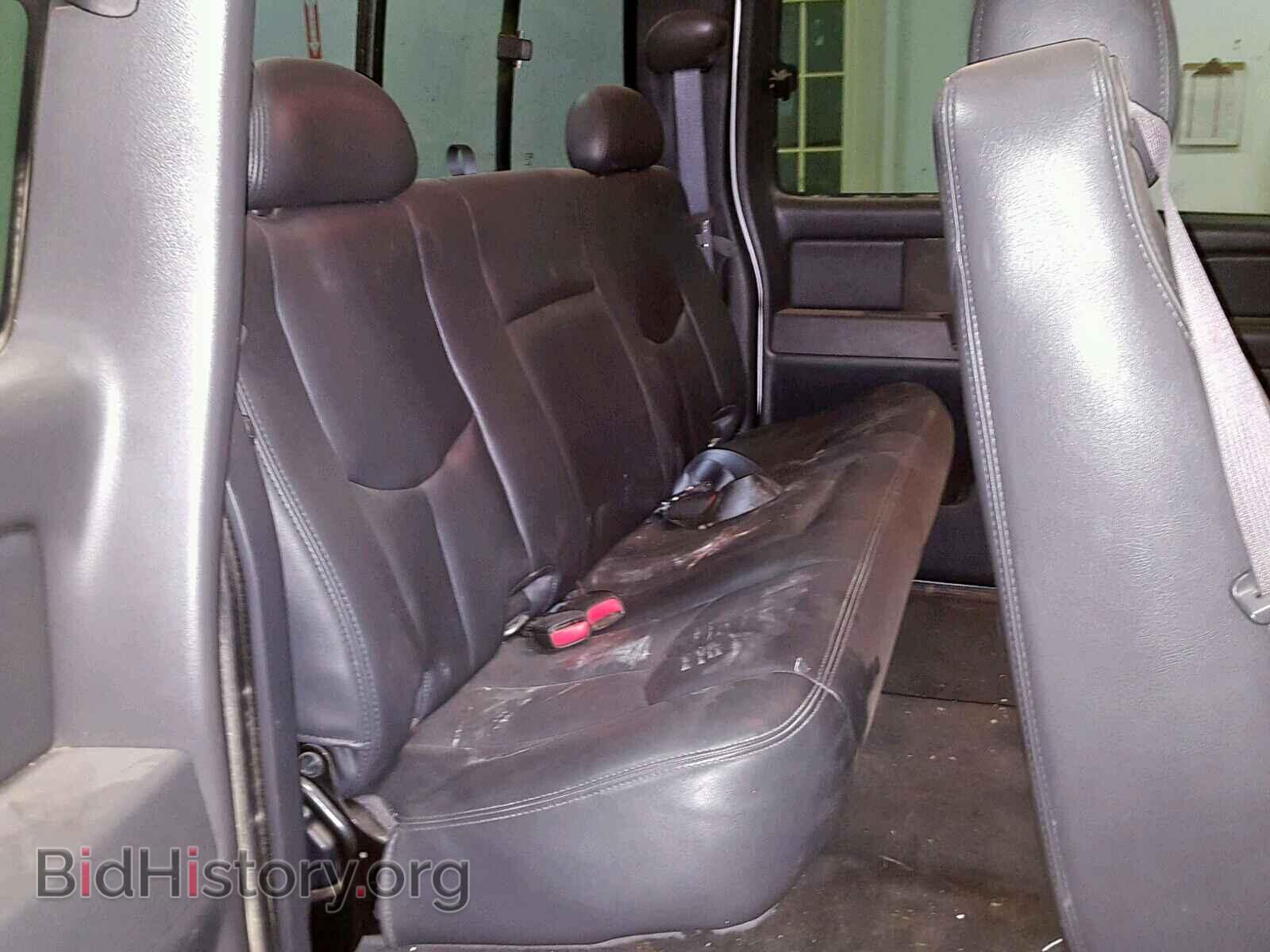 2005 GMC SIERRA - VIN: 2GTEK19B451355131 - Фото 6