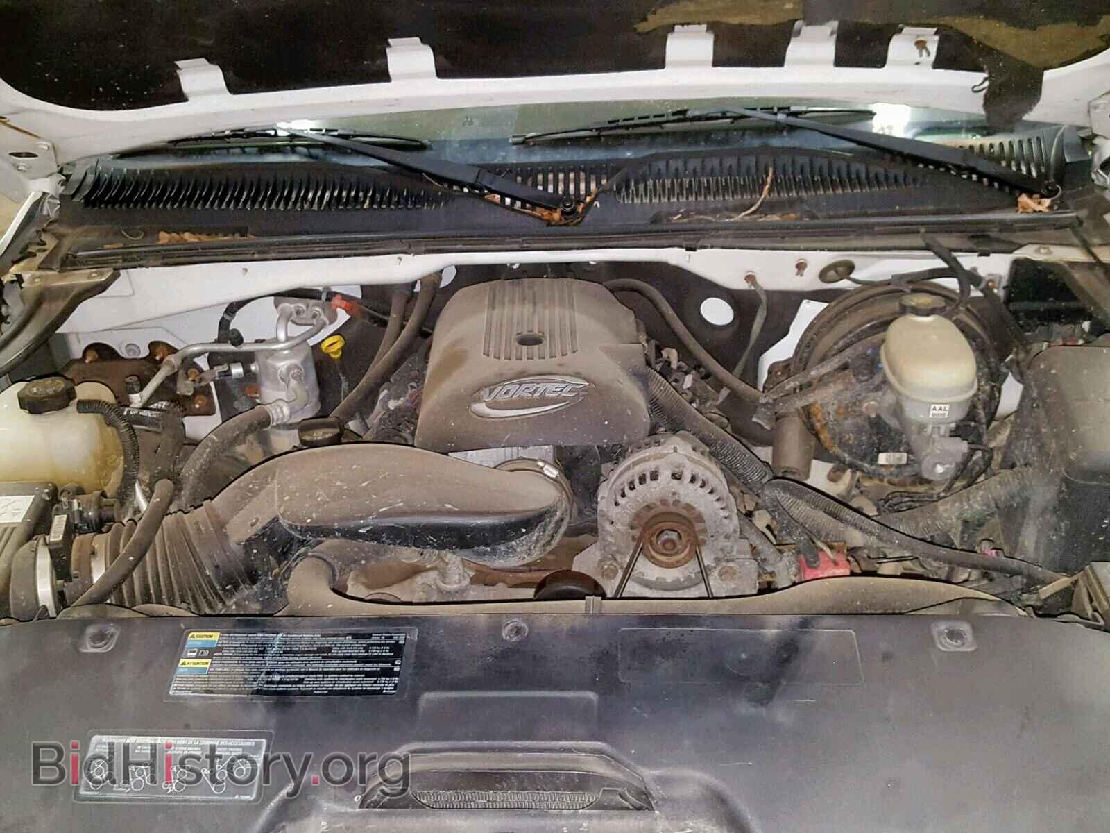 2005 GMC SIERRA - VIN: 2GTEK19B451355131 - Фото 7