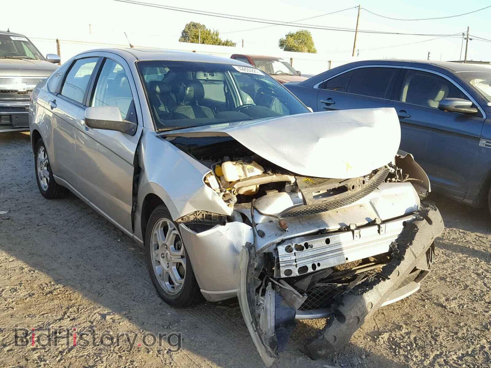 Фотография 1FAHP36N89W266465 - FORD FOCUS 2009