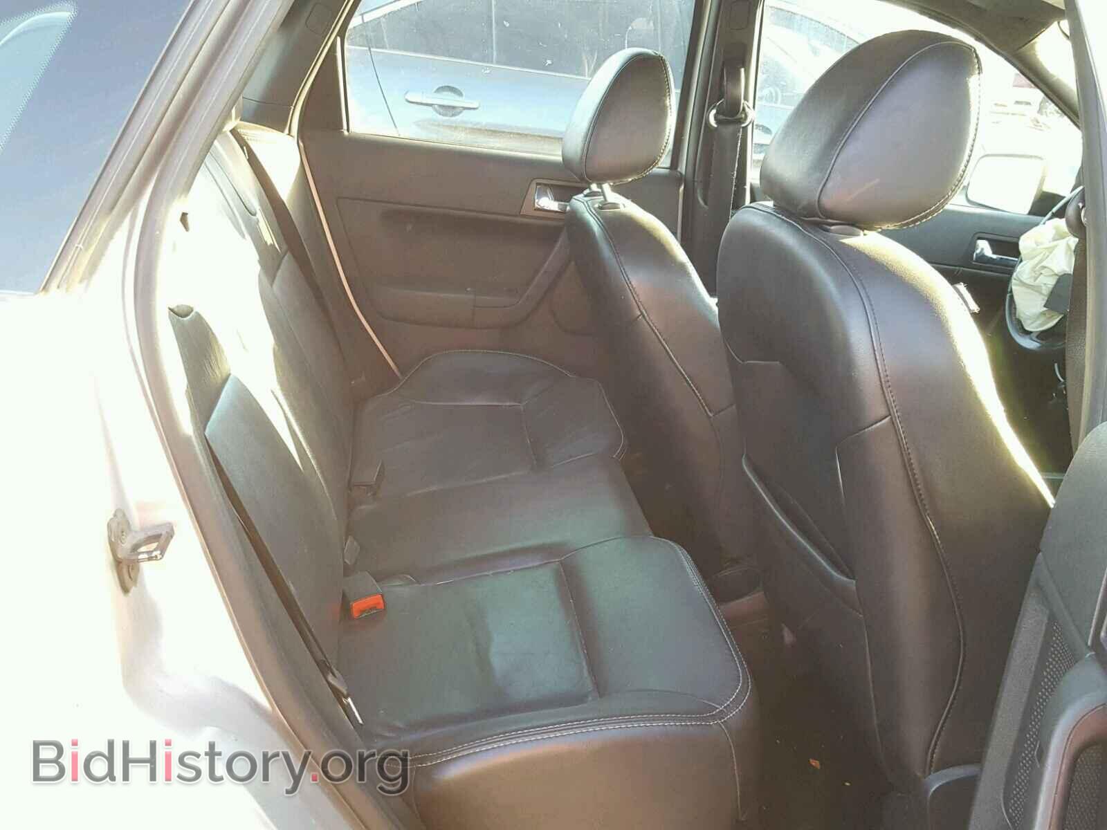 2009 FORD FOCUS - VIN: 1FAHP36N89W266465 - Фото 6