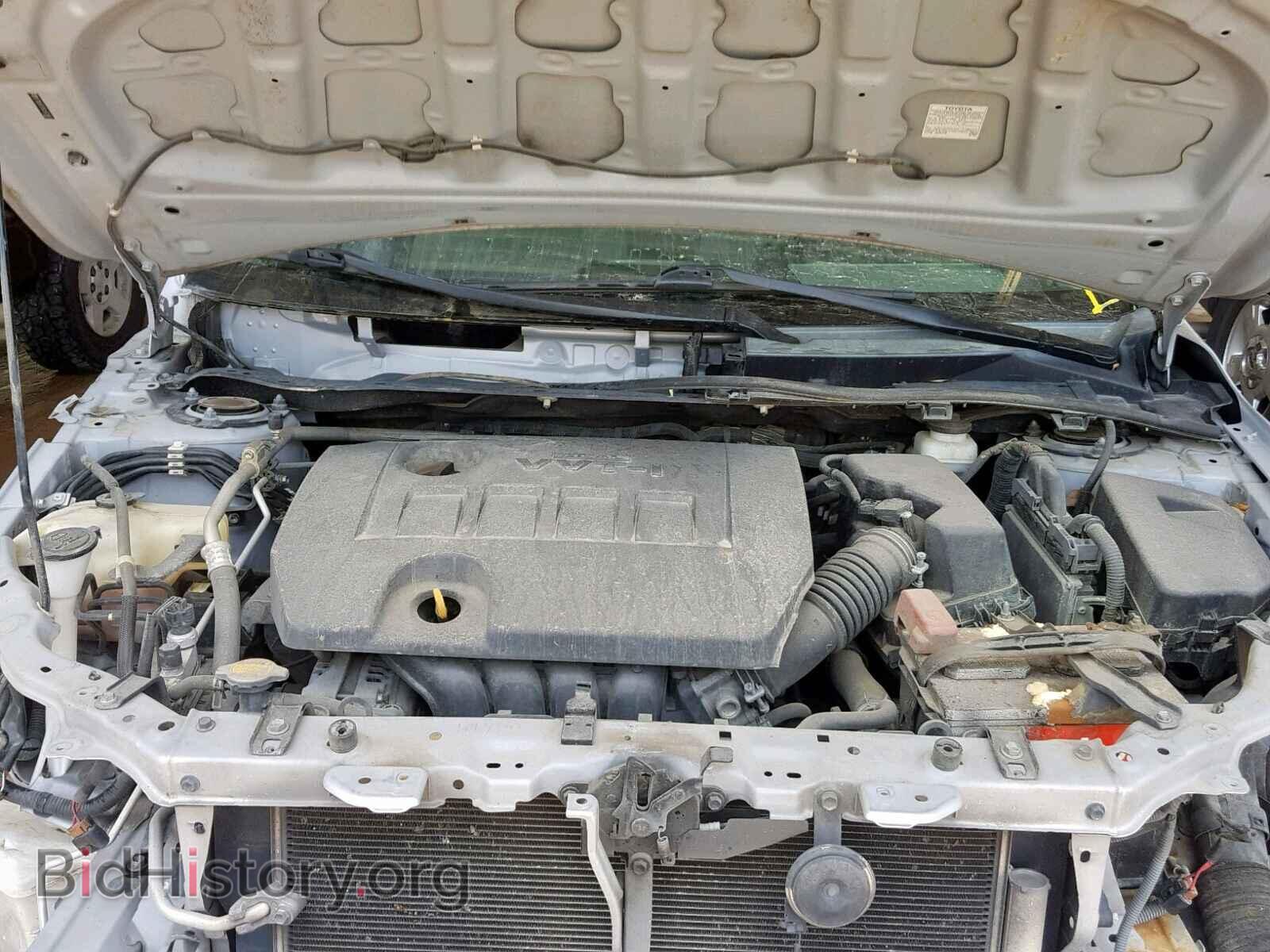 2011 TOYOTA COROLLA BA - VIN: 2T1BU4EE9BC567065 - Фото 7