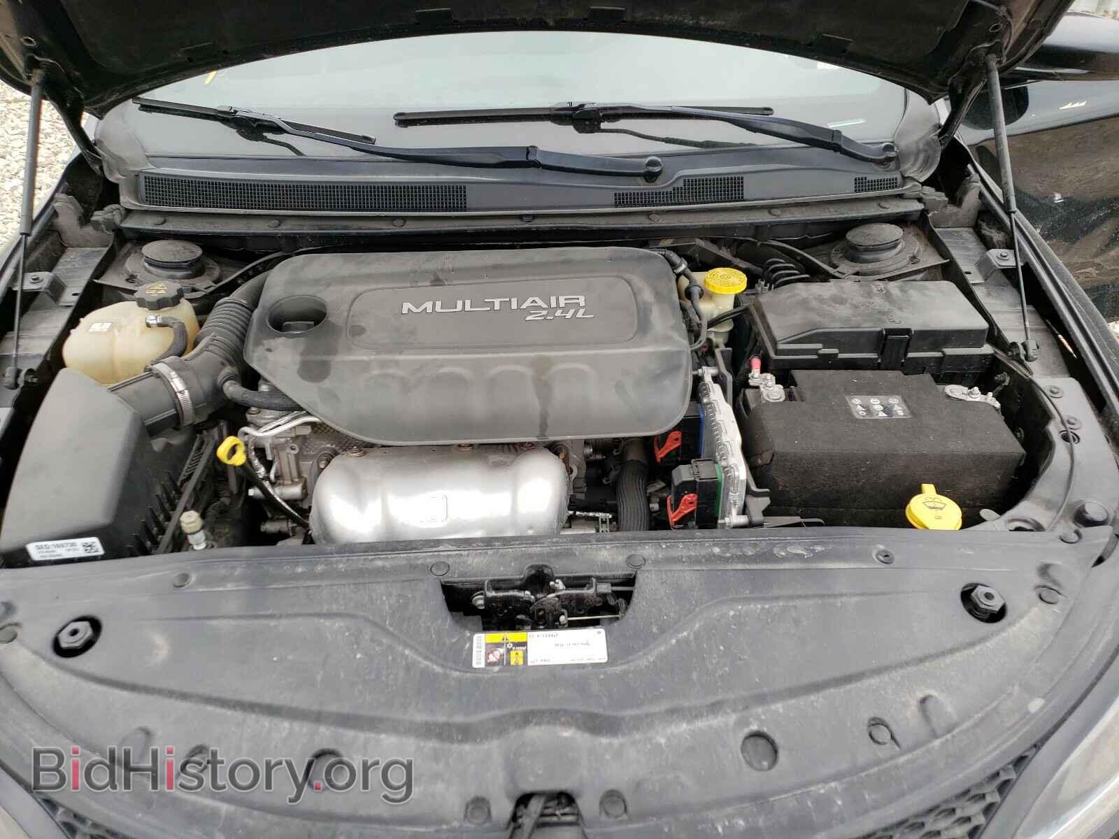 2015 CHRYSLER 200 - VIN: 1C3CCCBB6FN746960 - Фото 7