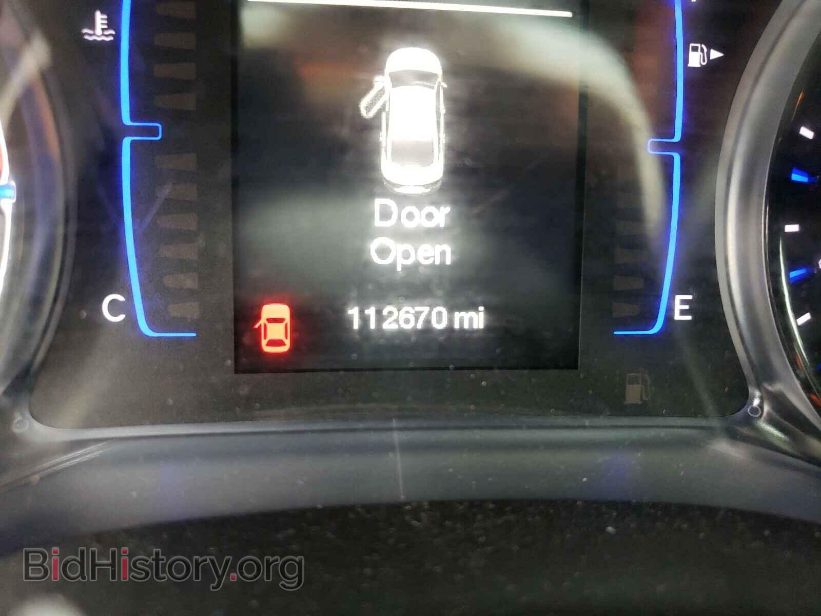 2015 CHRYSLER 200 - VIN: 1C3CCCBB6FN746960 - Фото 8