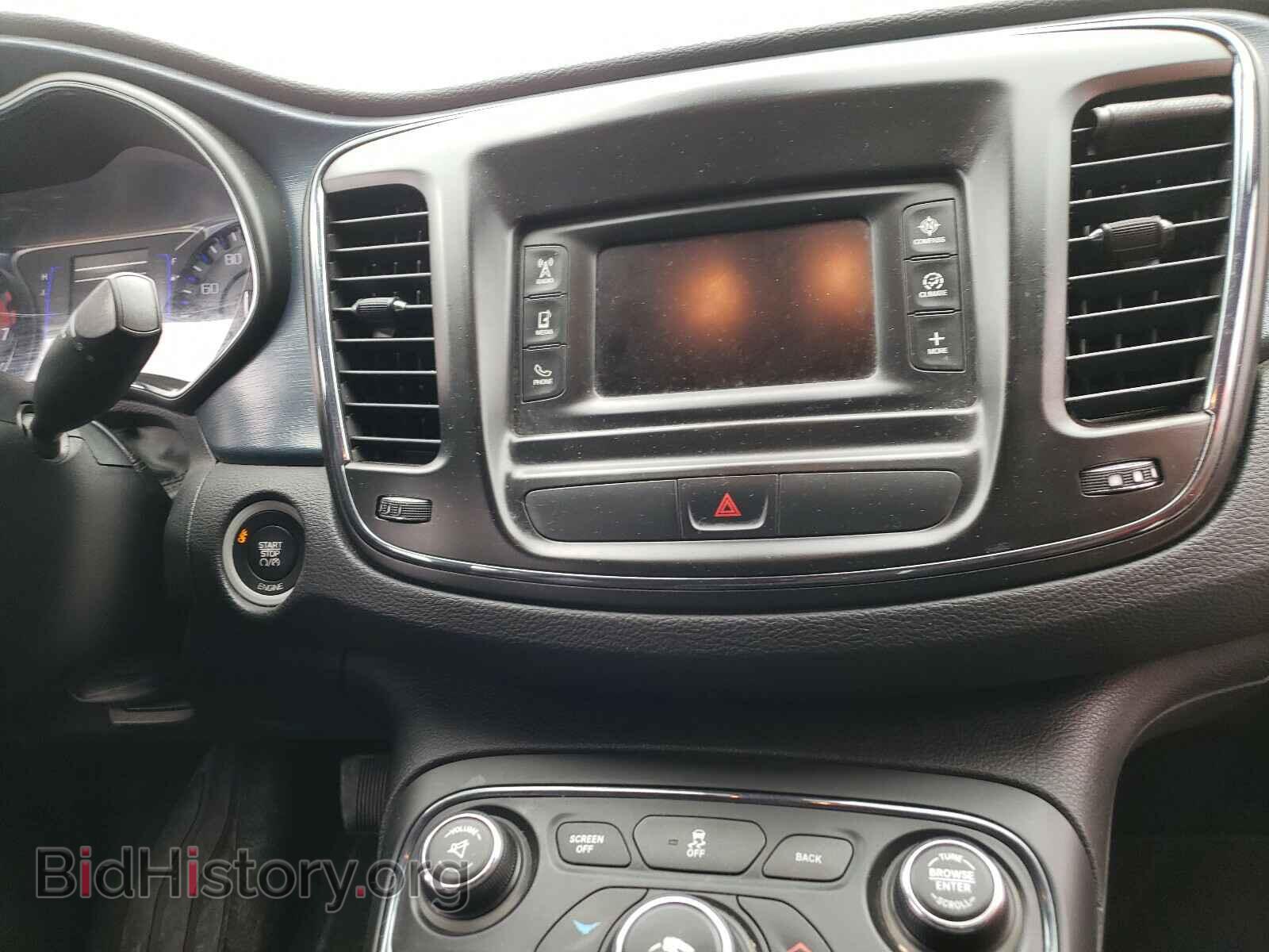 2015 CHRYSLER 200 - VIN: 1C3CCCBB6FN746960 - Фото 9