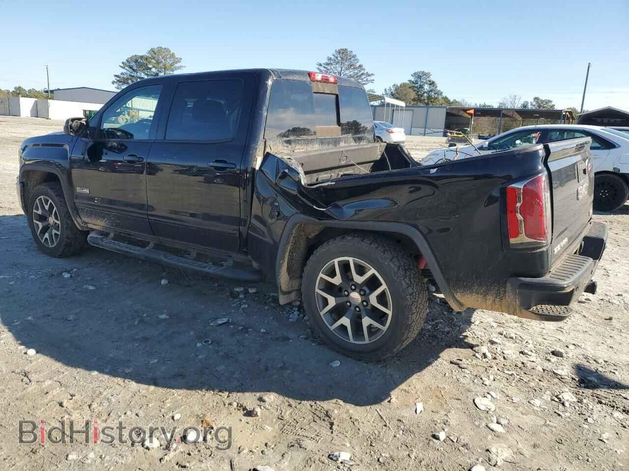 2017 GMC SIERRA - VIN: 3GTU2NEJ6HG375764 - Фото 2