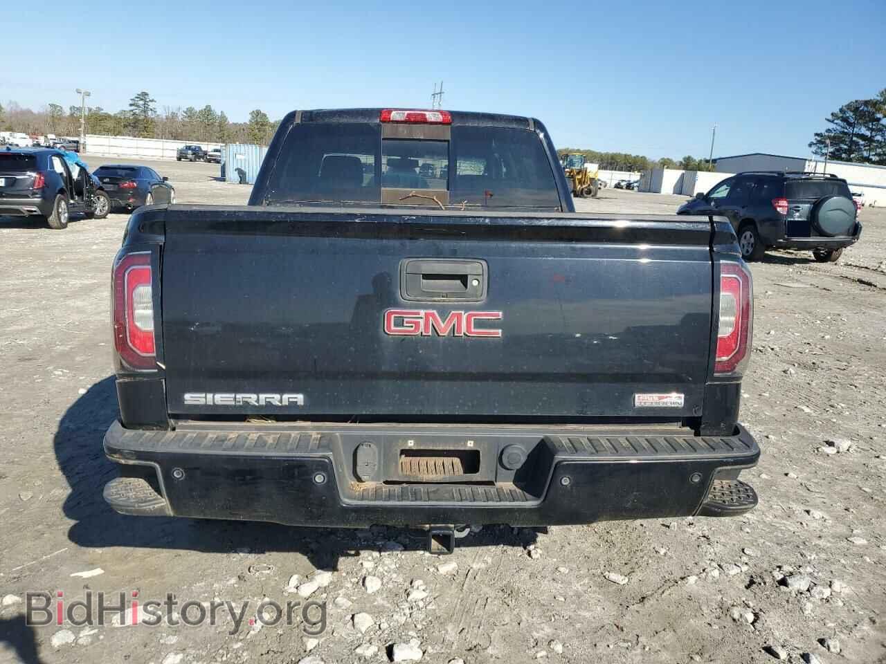 2017 GMC SIERRA - VIN: 3GTU2NEJ6HG375764 - Фото 6