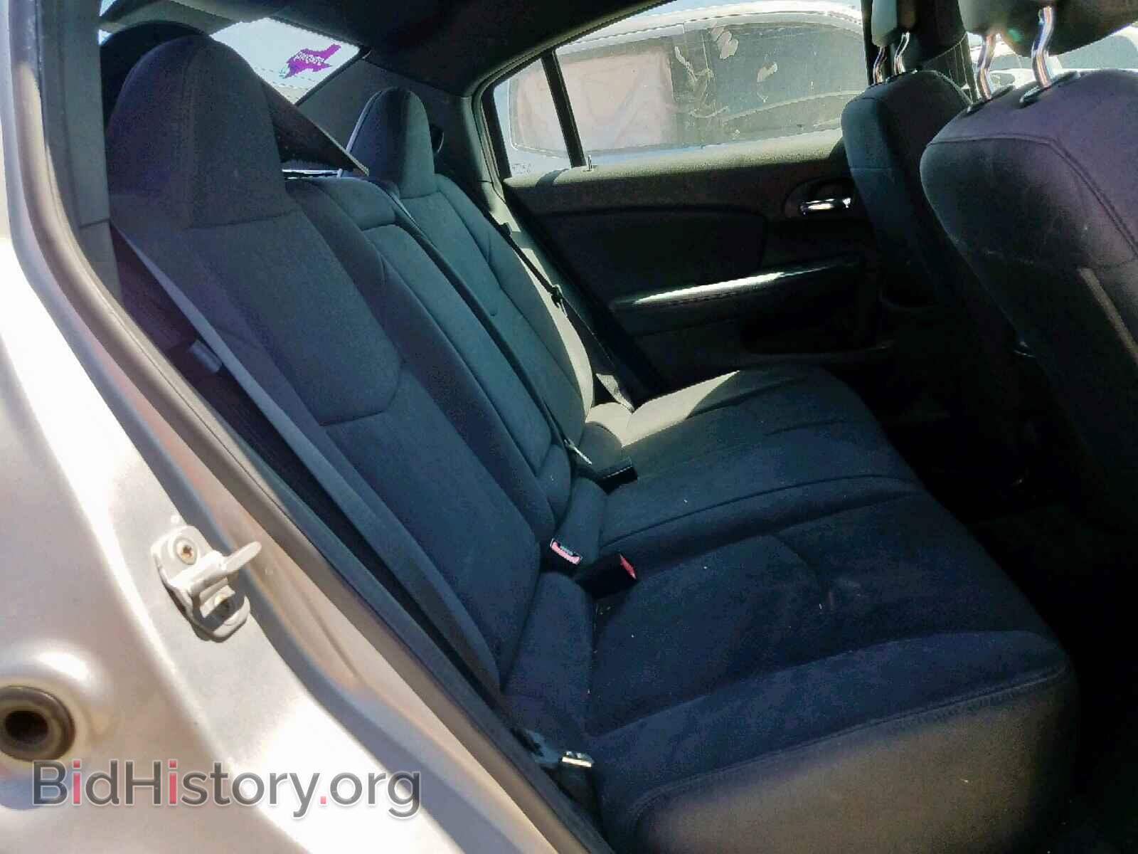 2012 CHRYSLER 200 - VIN: 1C3CCBAB7CN248497 - Фото 6