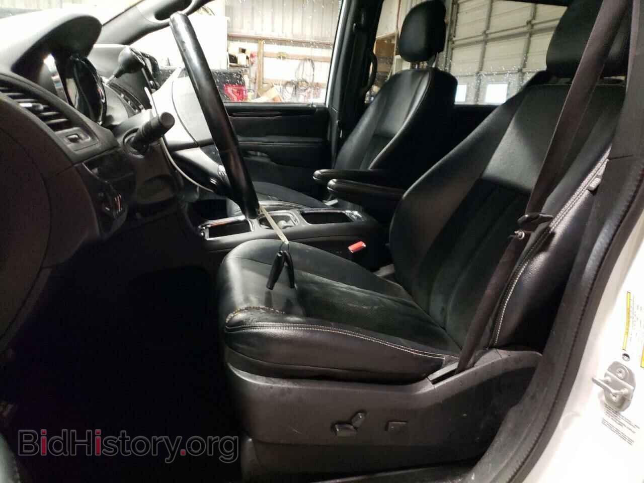 2016 DODGE CARAVAN - VIN: 2C4RDGCG2GR134750 - Фото 7