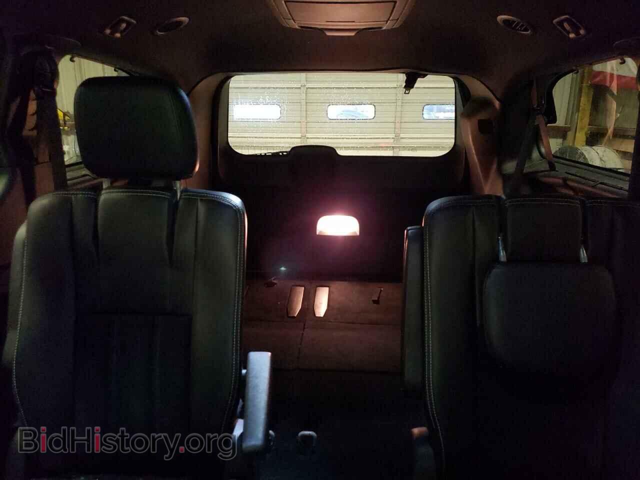 2016 DODGE CARAVAN - VIN: 2C4RDGCG2GR134750 - Фото 10