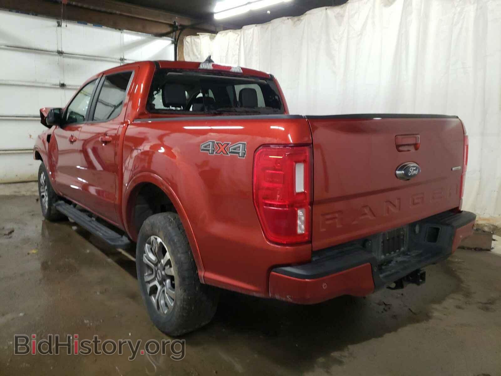 2019 FORD RANGER - VIN: 1FTER4FH0KLA12666 - Фото 3