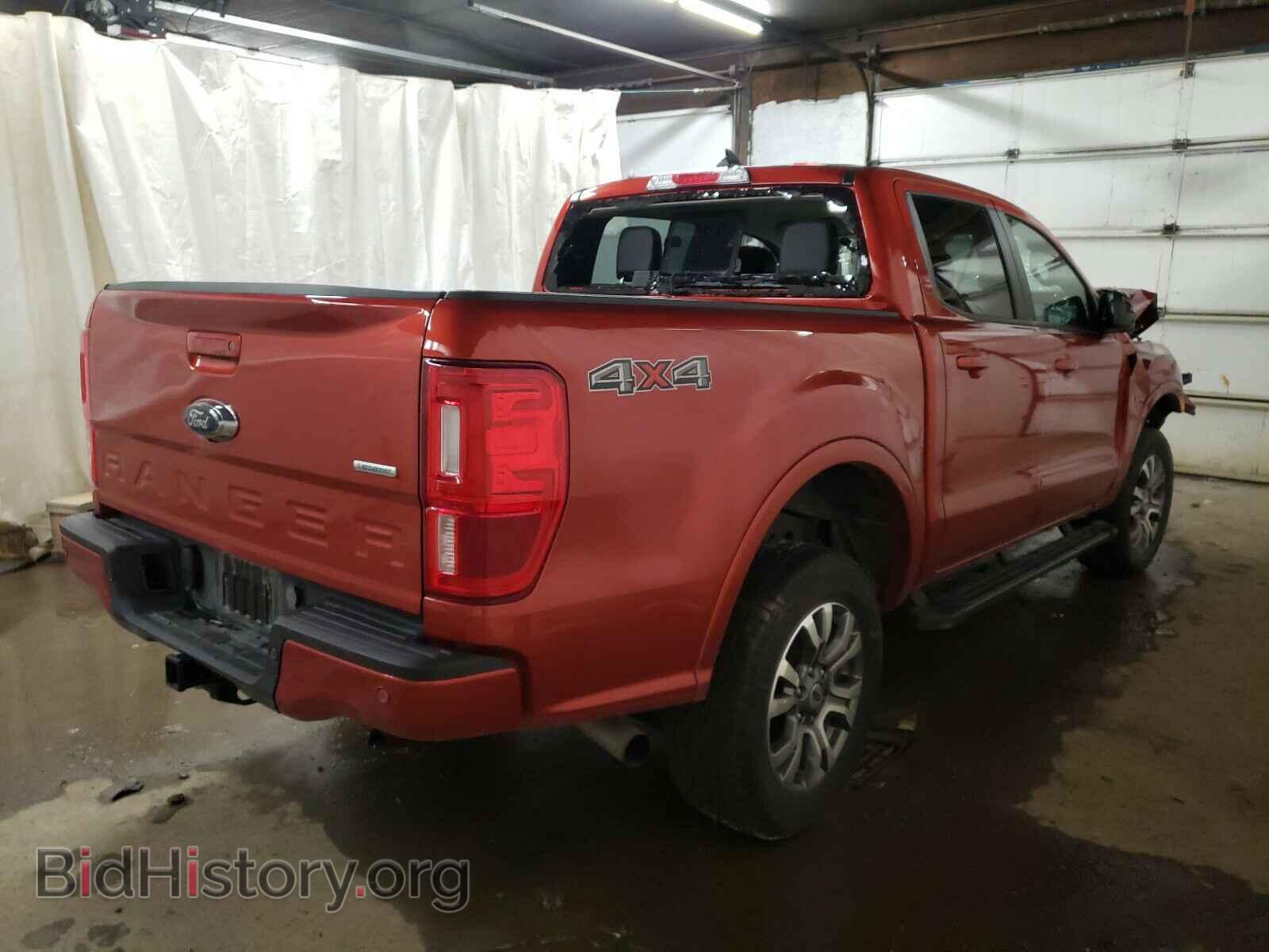 2019 FORD RANGER - VIN: 1FTER4FH0KLA12666 - Фото 4