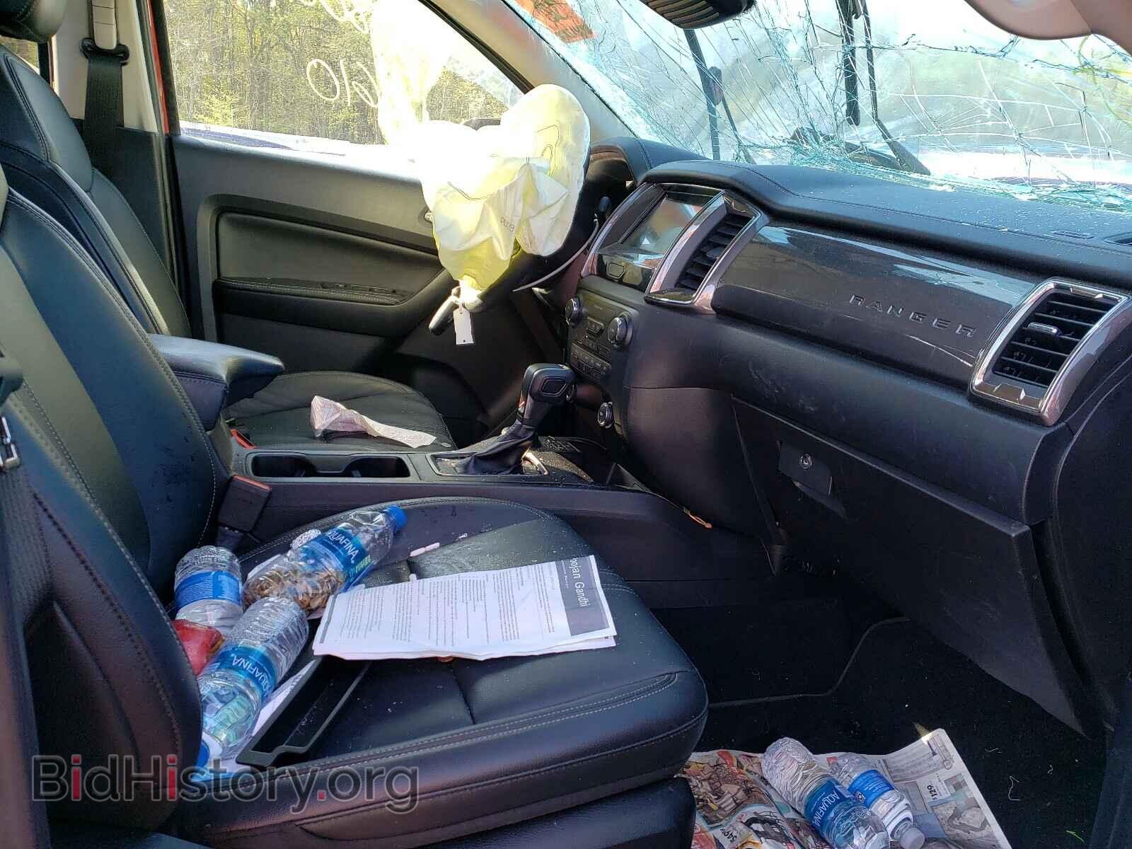 2019 FORD RANGER - VIN: 1FTER4FH0KLA12666 - Фото 5