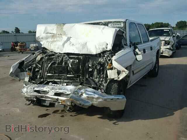 2007 CHEVROLET SILVERADO - VIN: 2GCEC13VX71133406 - Photo 2