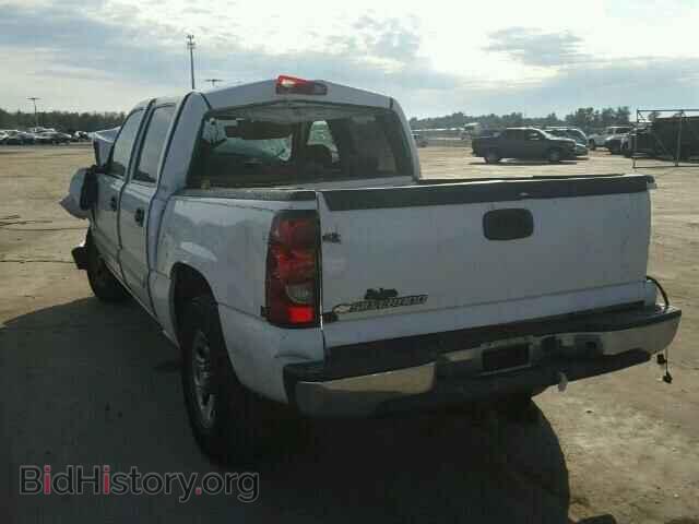 2007 CHEVROLET SILVERADO - VIN: 2GCEC13VX71133406 - Photo 3