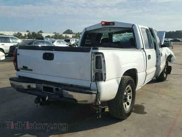 2007 CHEVROLET SILVERADO - VIN: 2GCEC13VX71133406 - Photo 4