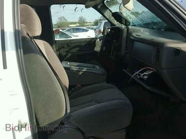 2007 CHEVROLET SILVERADO - VIN: 2GCEC13VX71133406 - Photo 5
