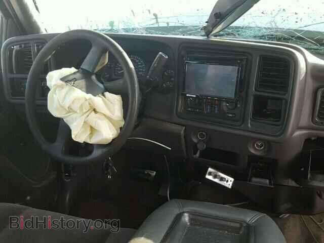 2007 CHEVROLET SILVERADO - VIN: 2GCEC13VX71133406 - Photo 9