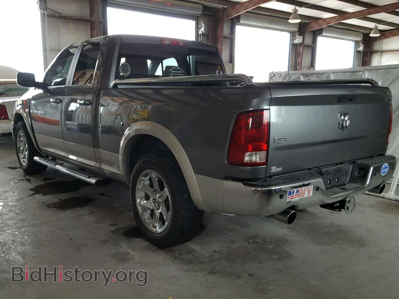 2011 DODGE RAM 1500 - VIN: 1D7RB1GT0BS629231 - Фото 3