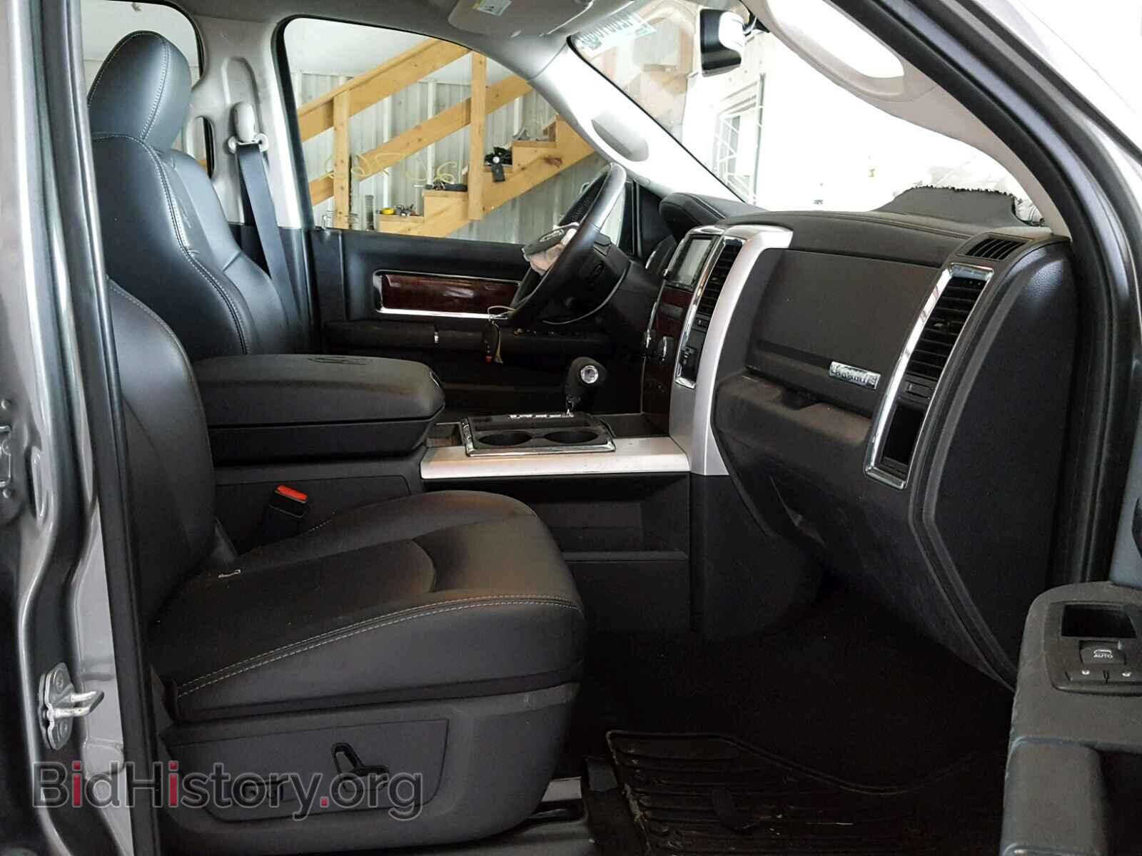 2011 DODGE RAM 1500 - VIN: 1D7RB1GT0BS629231 - Фото 5