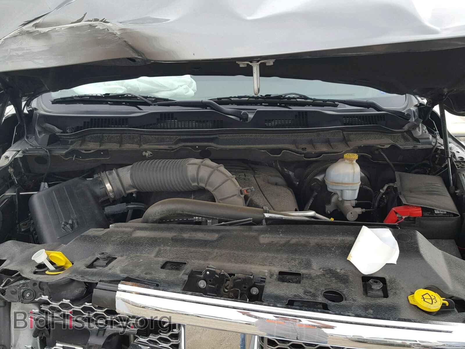2011 DODGE RAM 1500 - VIN: 1D7RB1GT0BS629231 - Фото 7
