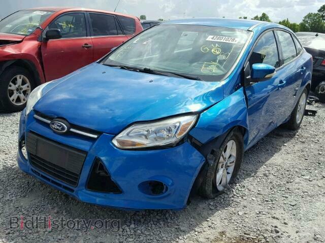 2013 FORD FOCUS - VIN: 1FADP3F28DL129590 - Photo 2