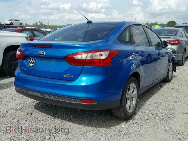 2013 FORD FOCUS - VIN: 1FADP3F28DL129590 - Photo 4