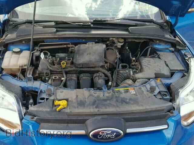 2013 FORD FOCUS - VIN: 1FADP3F28DL129590 - Photo 7