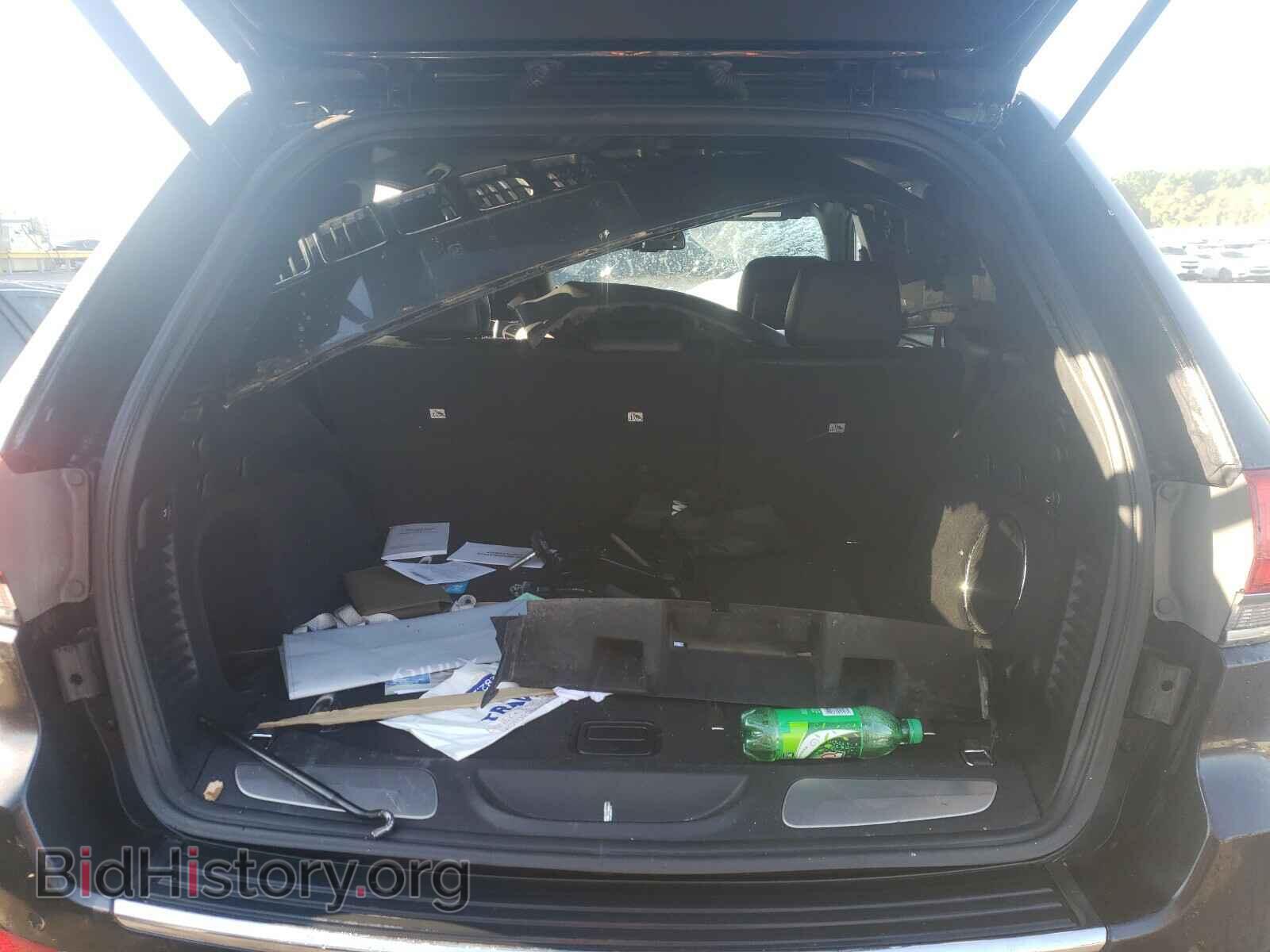 2015 JEEP CHEROKEE - VIN: 1C4RJFBG4FC813544 - Фото 4