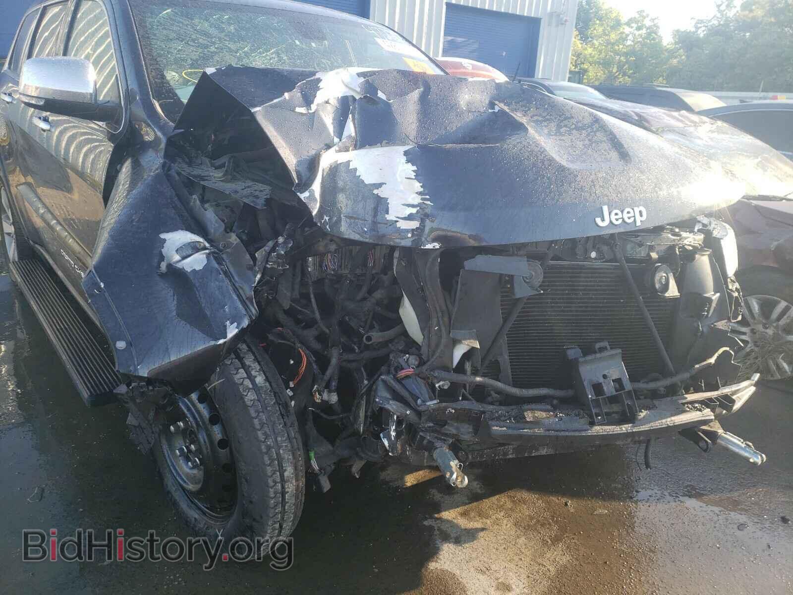 2015 JEEP CHEROKEE - VIN: 1C4RJFBG4FC813544 - Фото 9