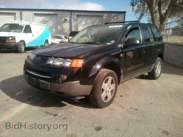 2004 SATURN VUE - VIN: 5GZCZ63434S821932 - Фото 2