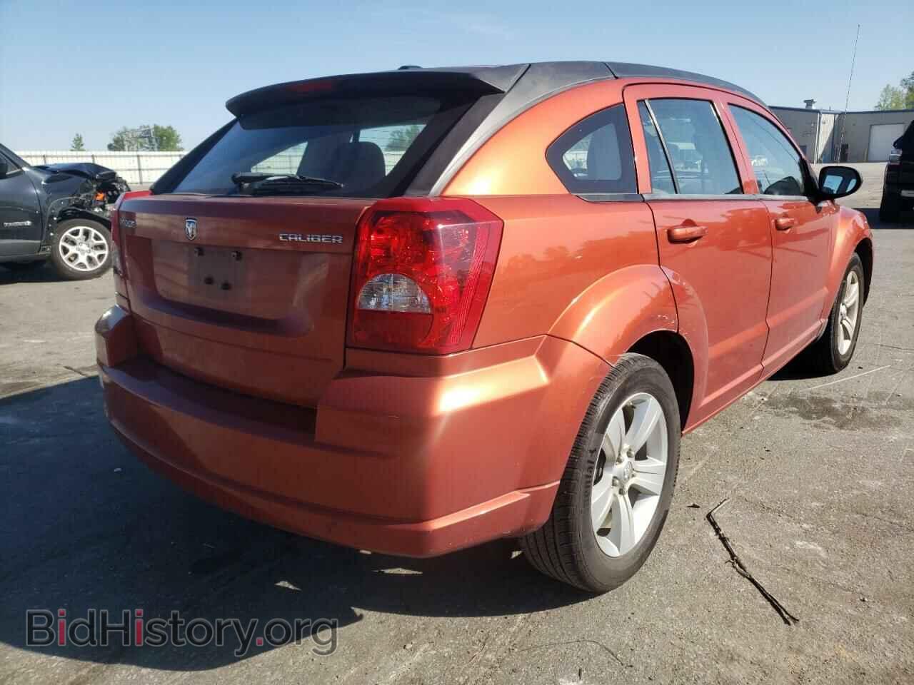 2010 DODGE CALIBER - VIN: 1B3CB3HA4AD597963 - Фото 4