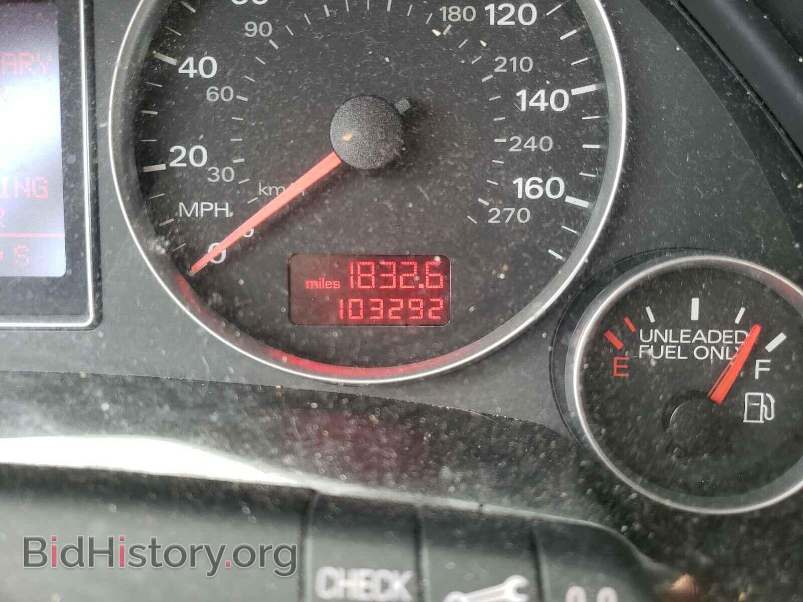 2006 AUDI A4 - VIN: WAUBF78EX6A149712 - Фото 8