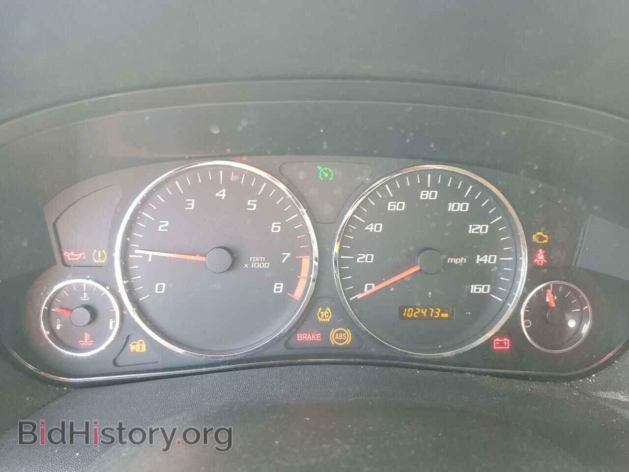 2005 CADILLAC SRX - VIN: 1GYEE637250217036 - Фото 9