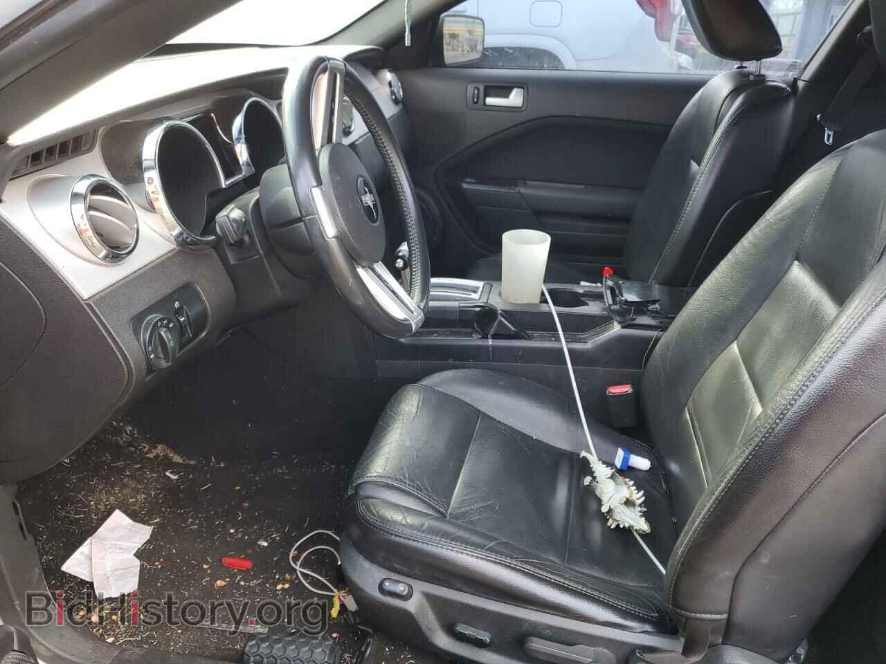 2006 FORD ALL Models - VIN: 1ZVFT80NX65258286 - Фото 7