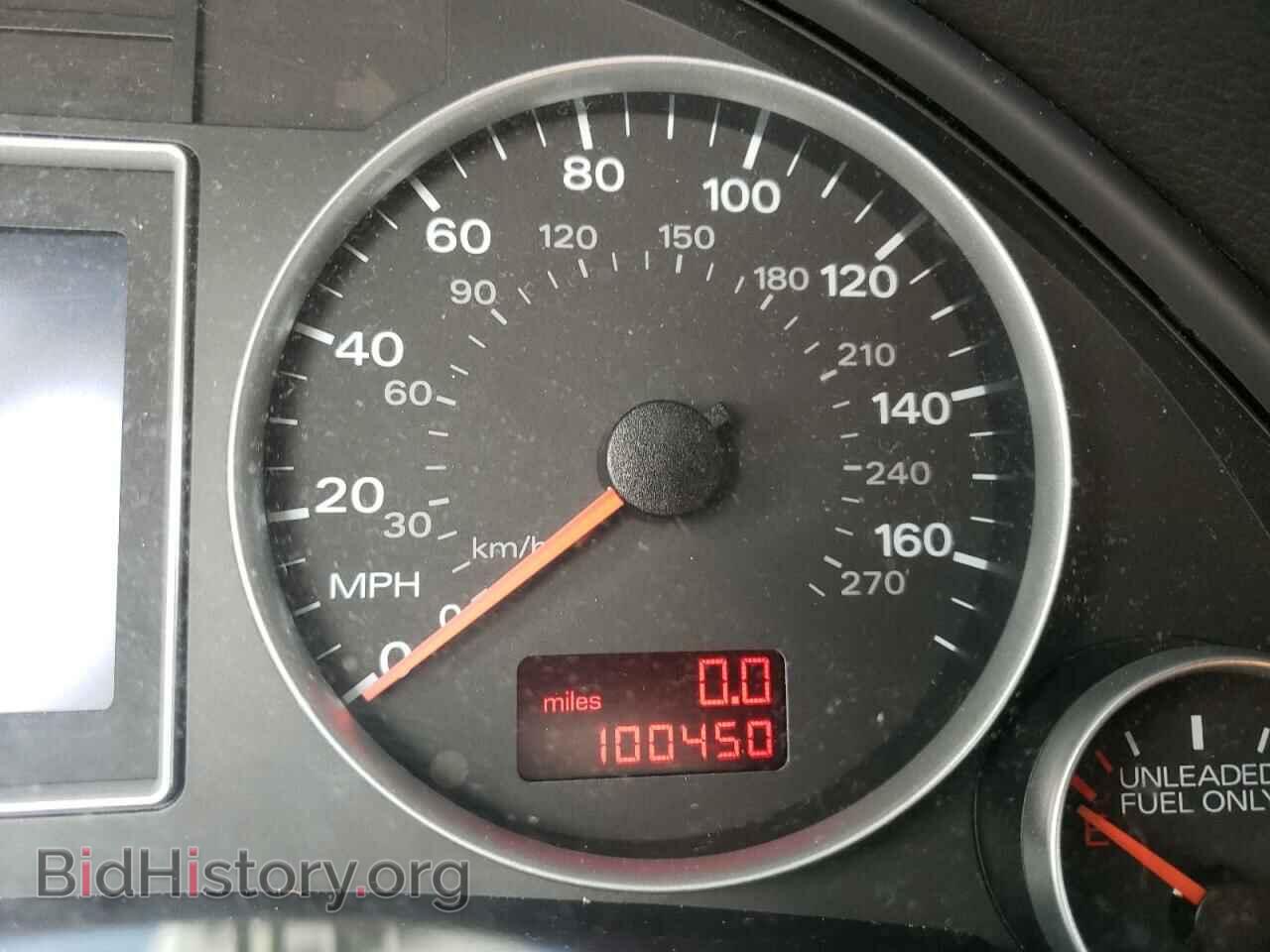 2007 AUDI A4 - VIN: WAUDF78E17A204493 - Фото 8