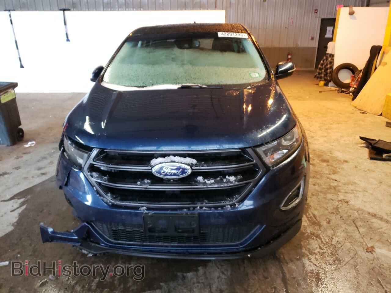 2017 FORD EDGE - VIN: 2FMPK4AP0HBB14016 - Фото 5