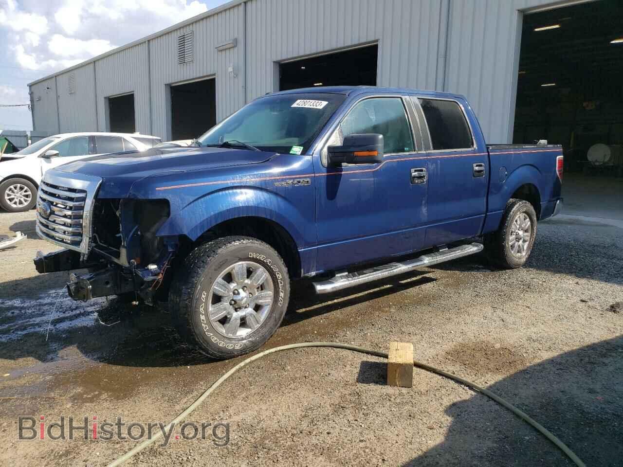 Фотография 1FTFW1CFXCFC38955 - FORD F-150 2012