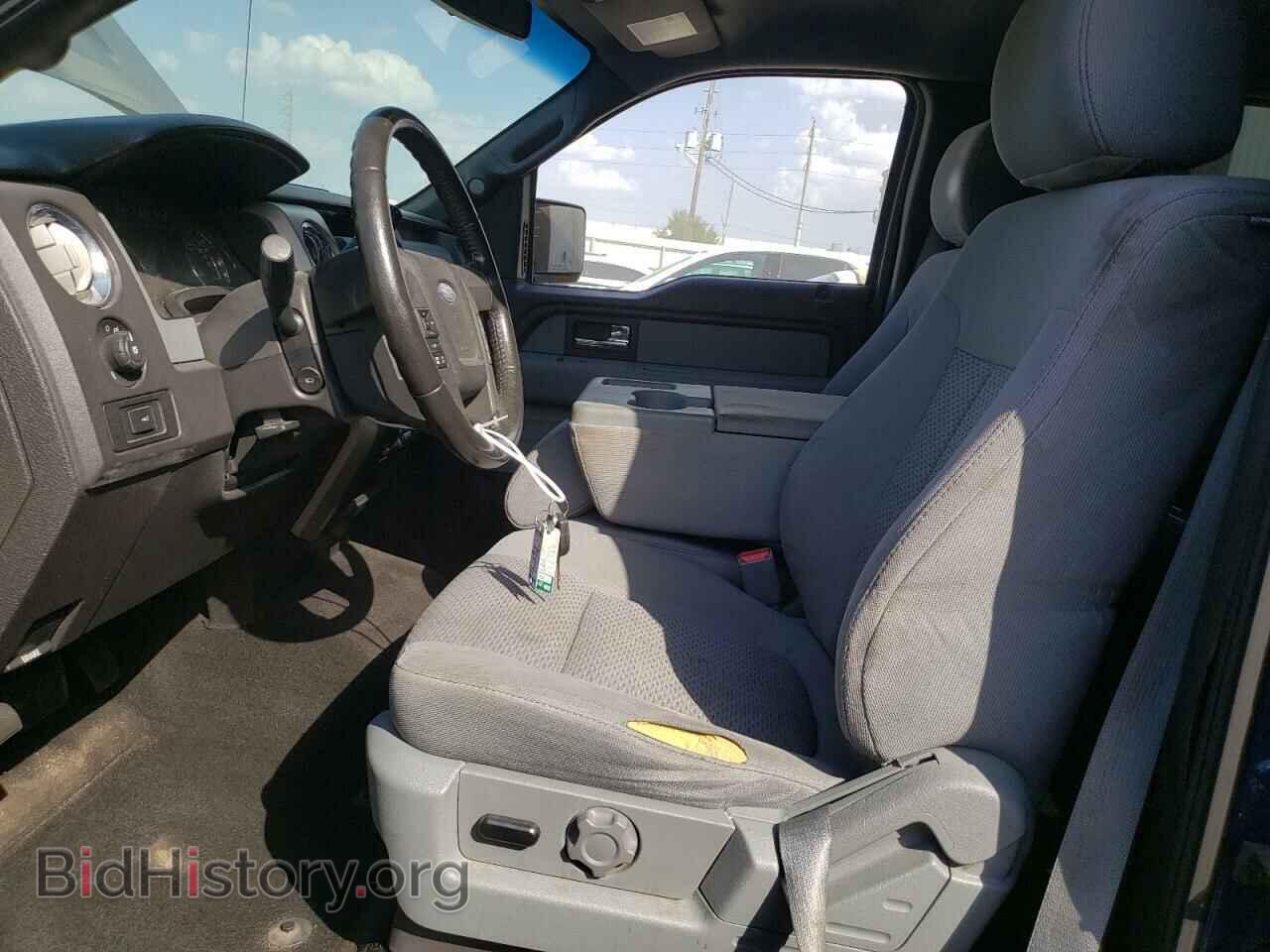 2012 FORD F-150 - VIN: 1FTFW1CFXCFC38955 - Фото 7