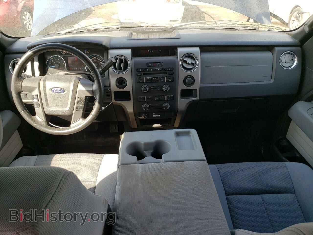 2012 FORD F-150 - VIN: 1FTFW1CFXCFC38955 - Фото 8