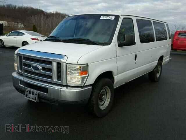 2008 FORD ECONOLINE - VIN: 1FBSS31L88DA69346 - Фото 2